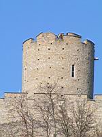 Saint Quentin Fallavier - Chateau - Donjon (6)